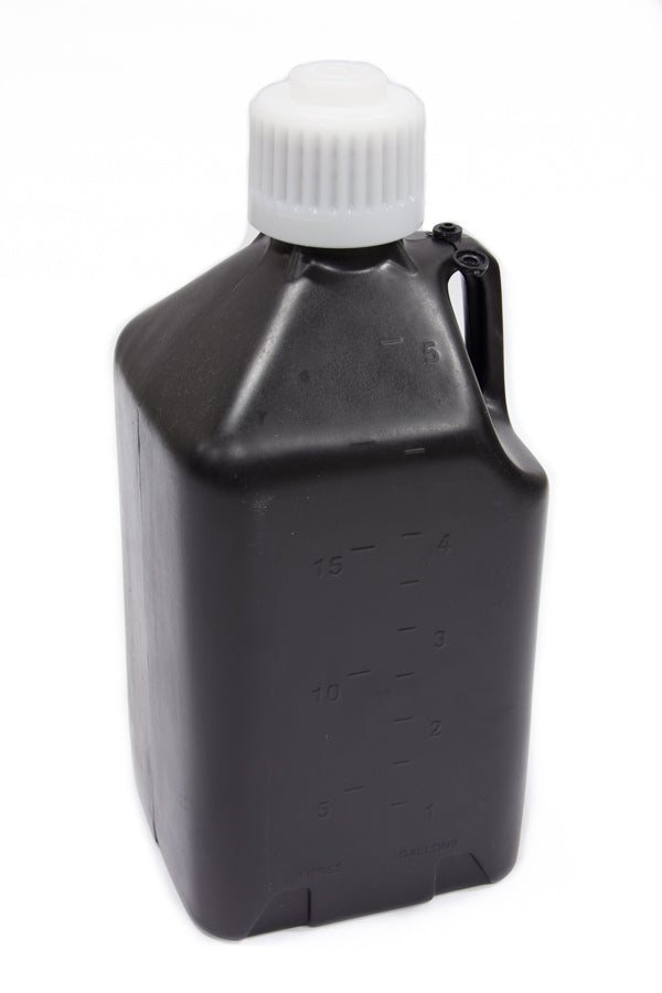 Scribner Utility Jug - 5-Gallon Black SCR2000K