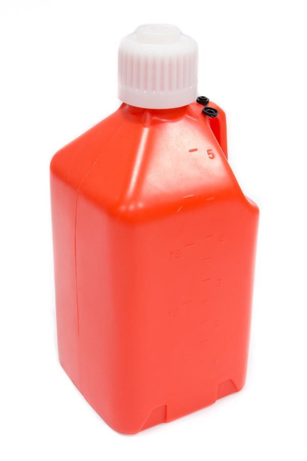 Scribner Utility Jug - 5-Gallon Orange SCR2000O