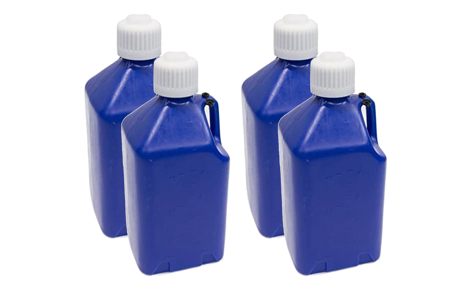 Scribner Utility Jug 3 Gallon - Blue - Case 4 SCR2020B-CASE