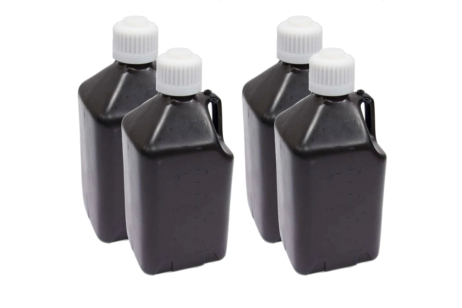 Scribner Utility Jug 3 Gallon - Black - Case 4 SCR2020K-CASE