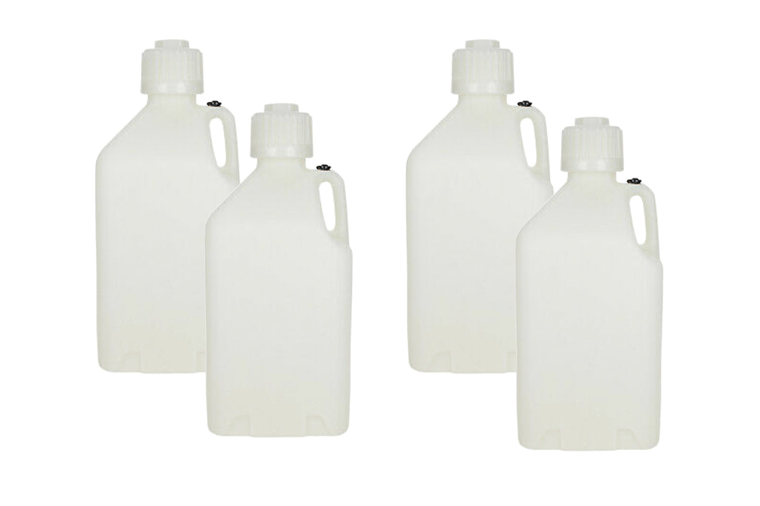 Scribner Utility Jug 3 Gallon - White - Case 4 SCR2020W-CASE