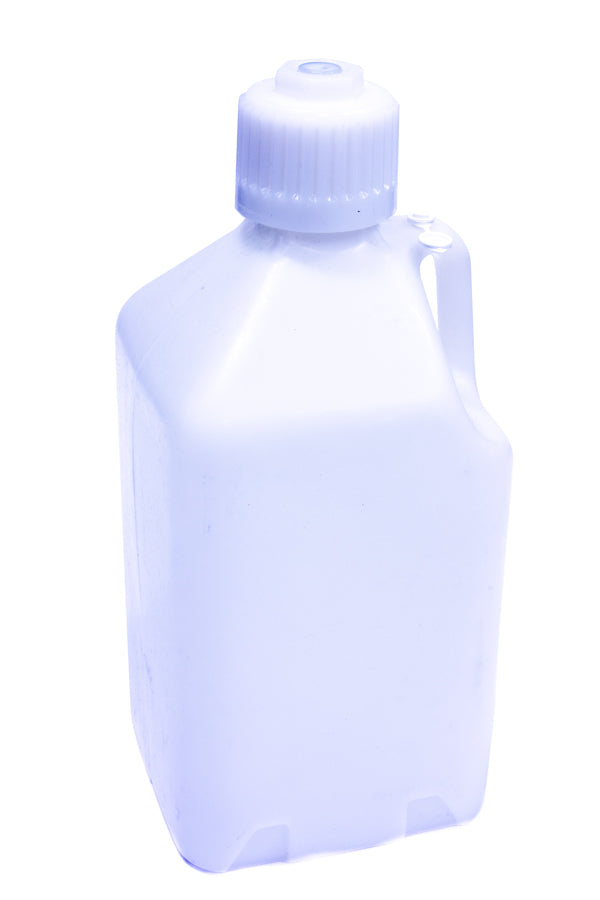 Scribner Utility Jug - 5-Gallon Water Jug White SCR2310