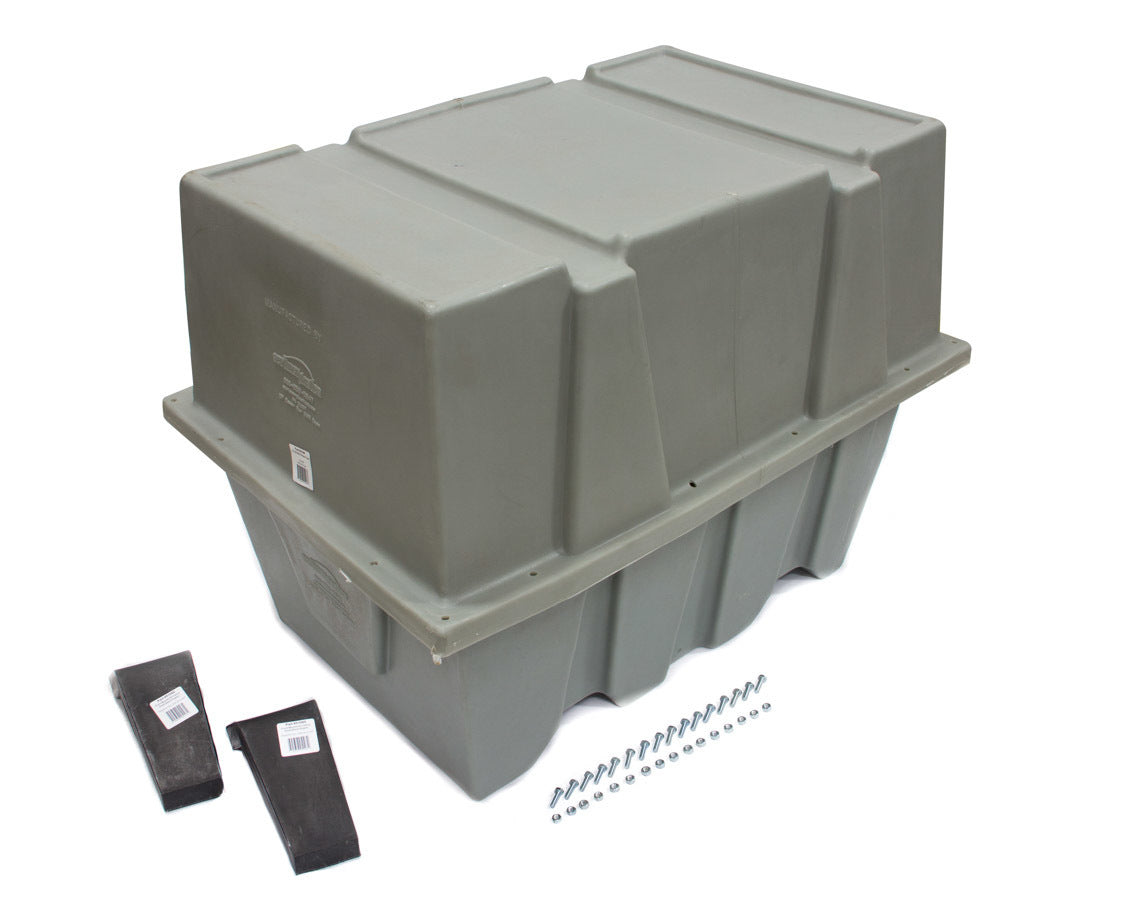 Scribner Engine Case - SBC Long Block SCR5108