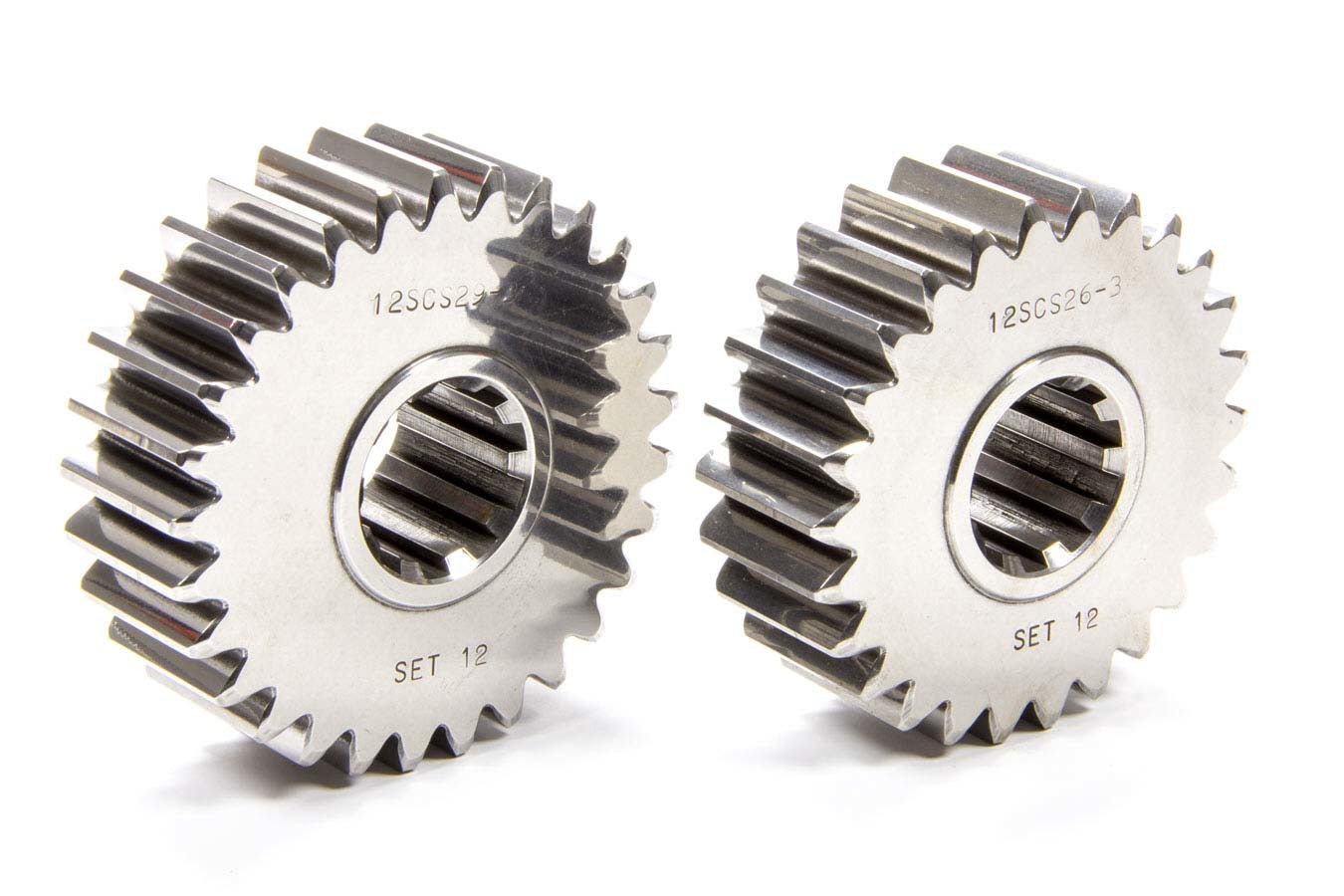 SCS Gears Sportsman QC Gear Set SCS1012