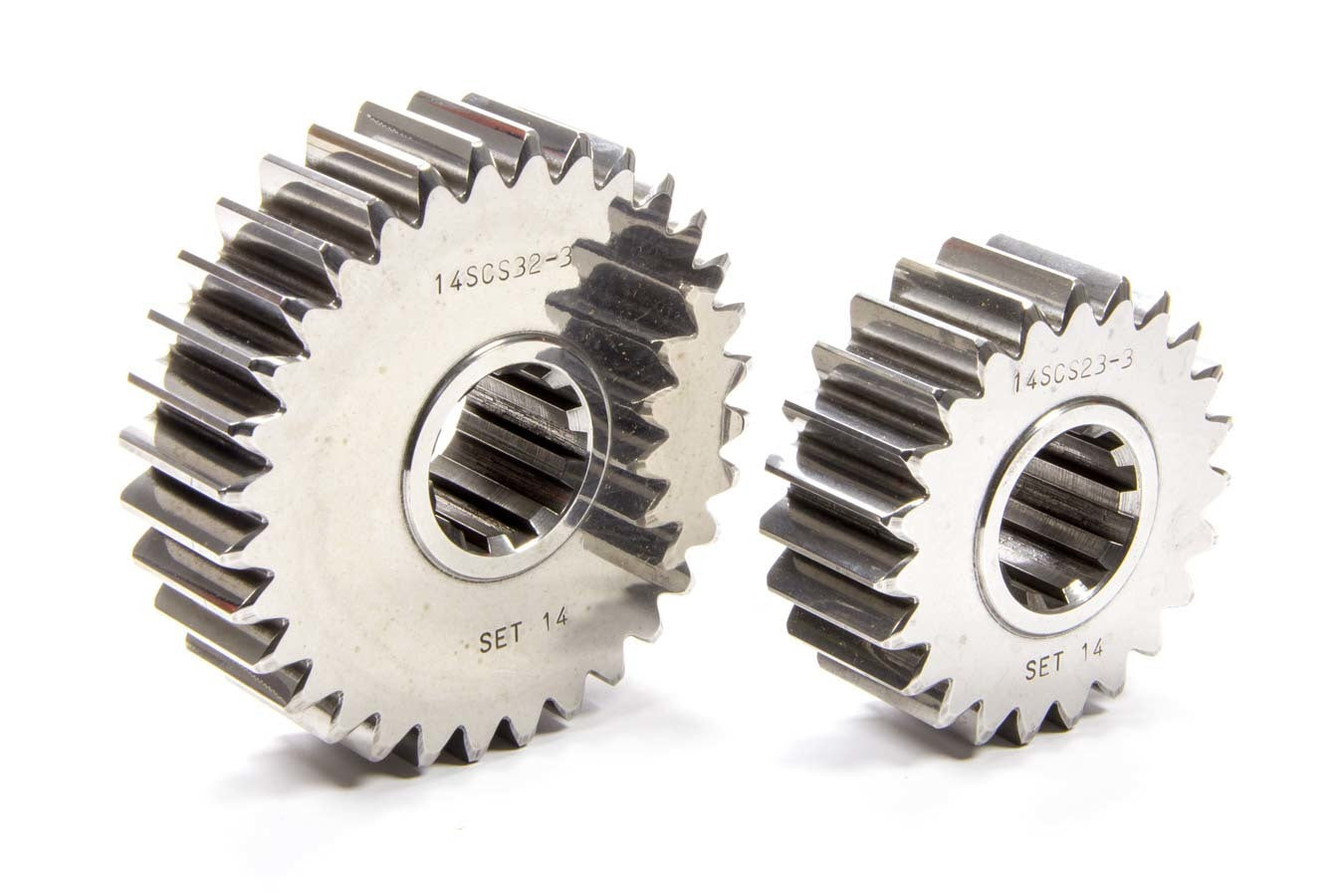 SCS Gears Sportsman QC Gear Set SCS1014