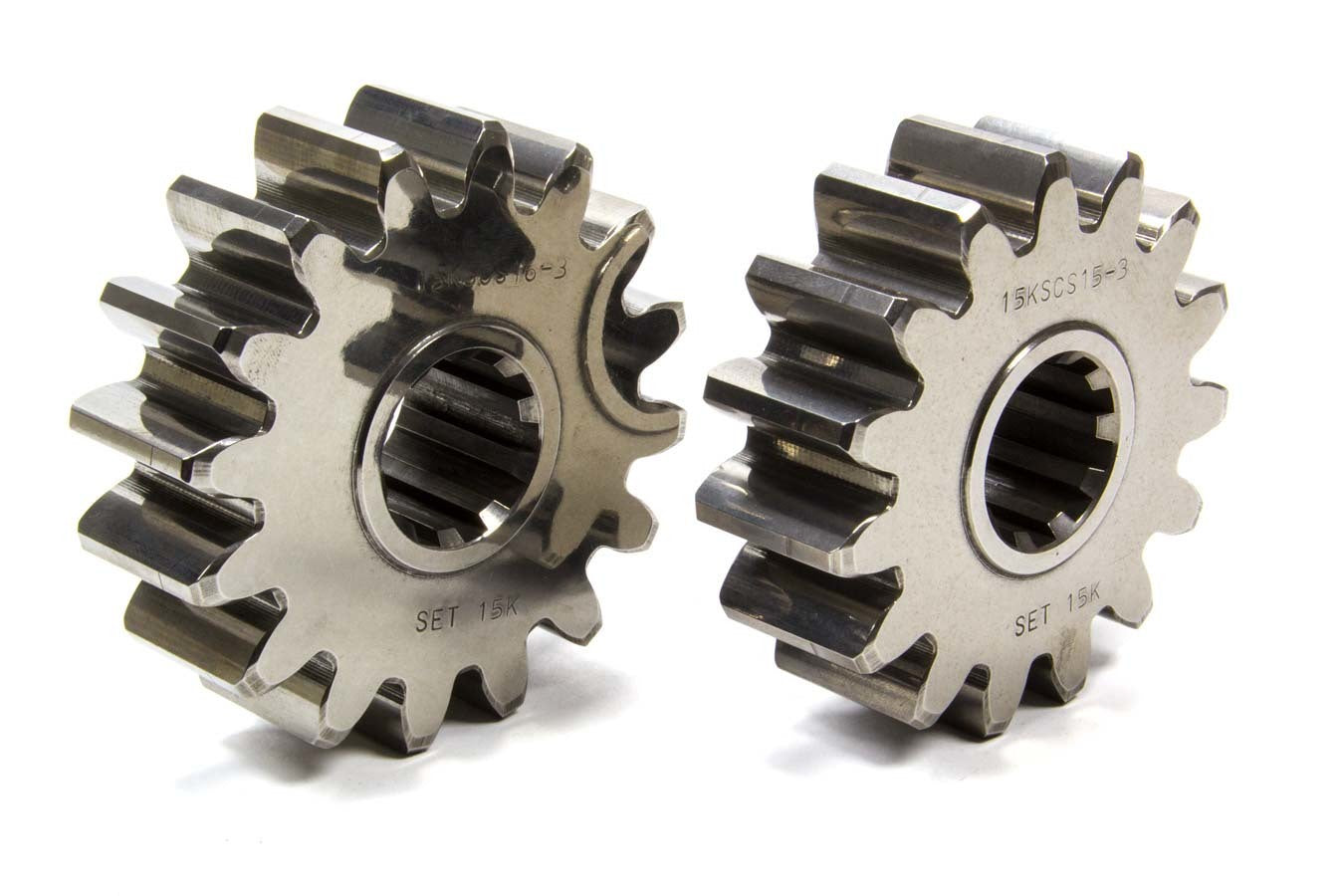 SCS Gears Sportsman QC Gear Set SCS1015K