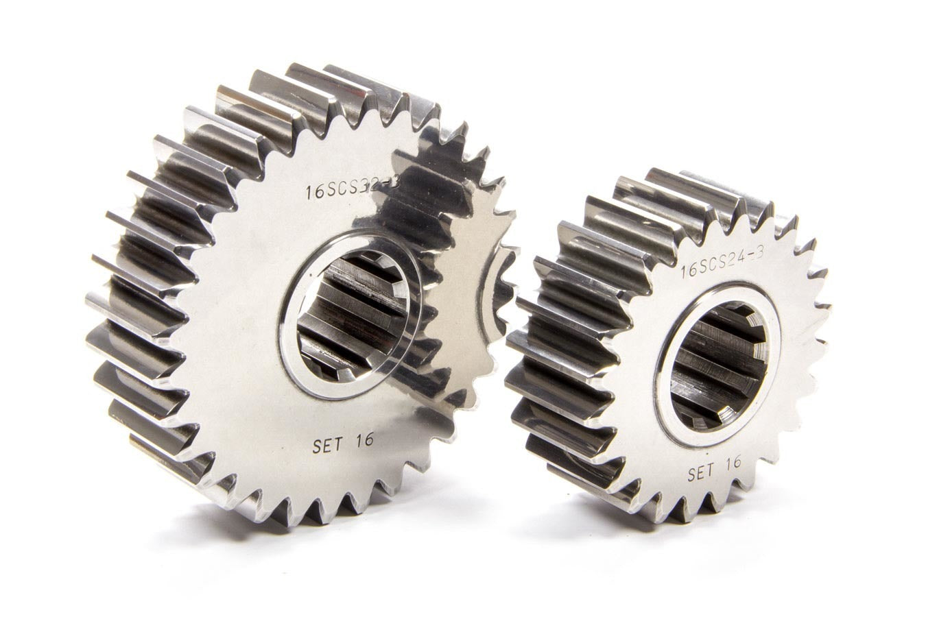SCS Gears Sportsman QC Gear Set SCS1016