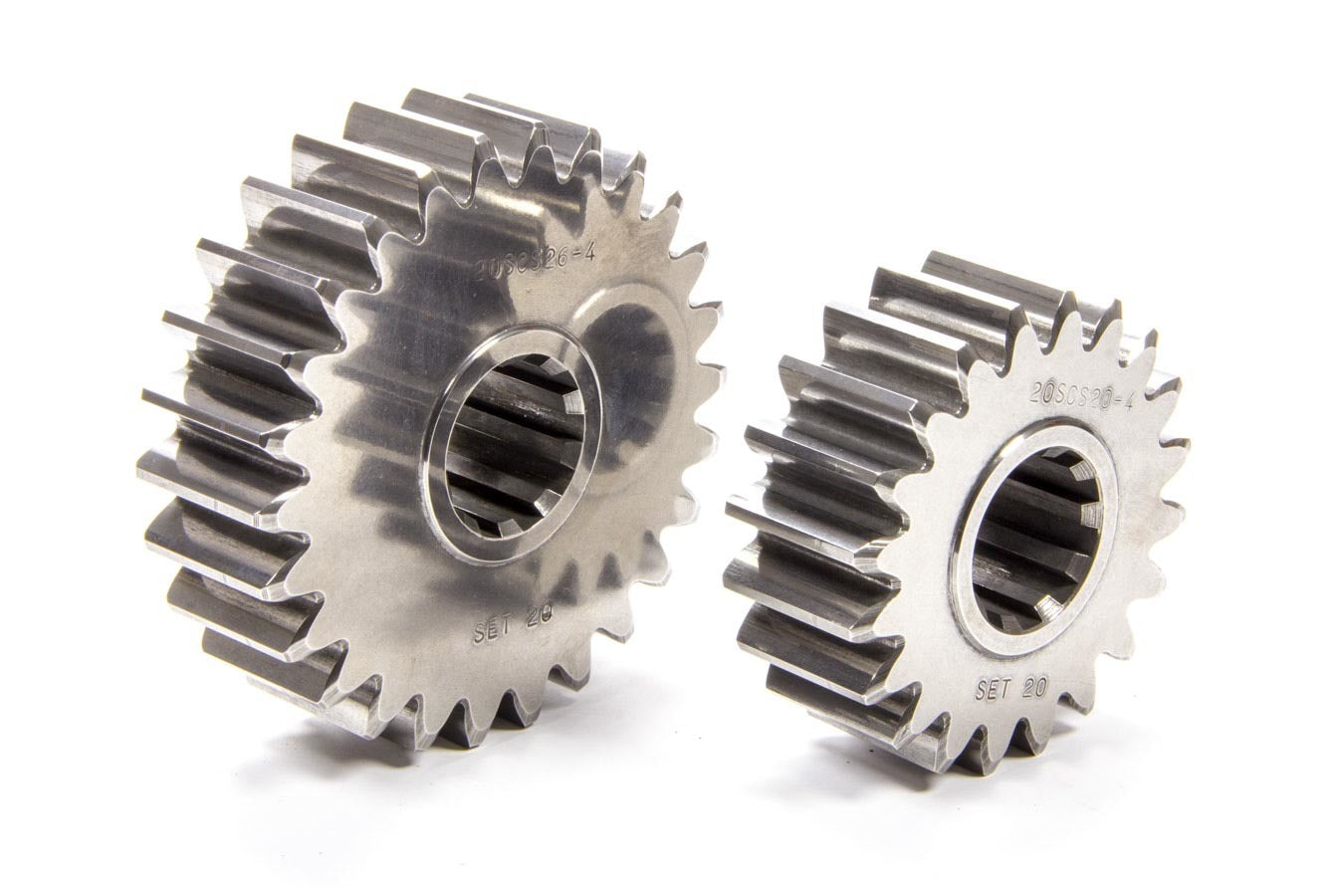 SCS Gears Sportsman QC Gear Set SCS1020