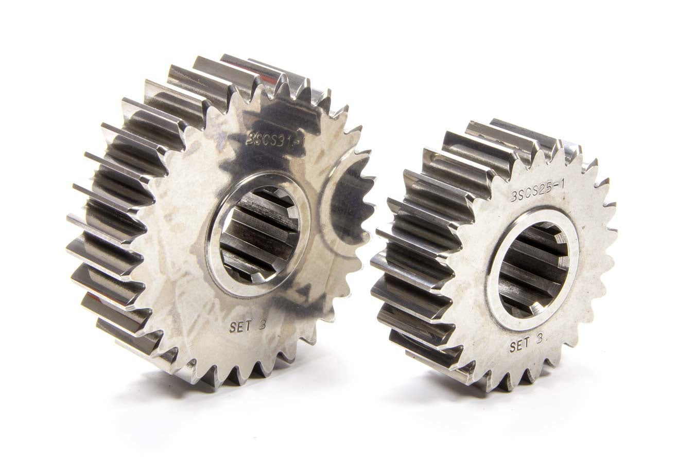 SCS Gears Sportsman QC Gear Set SCS103