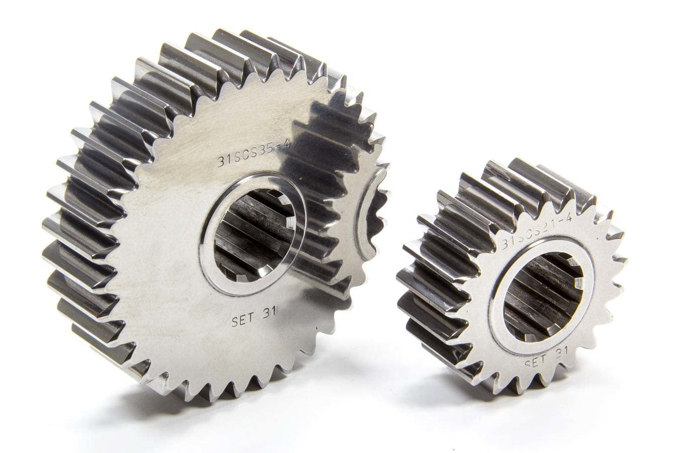 SCS Gears Sportsman QC Gear Set SCS1031