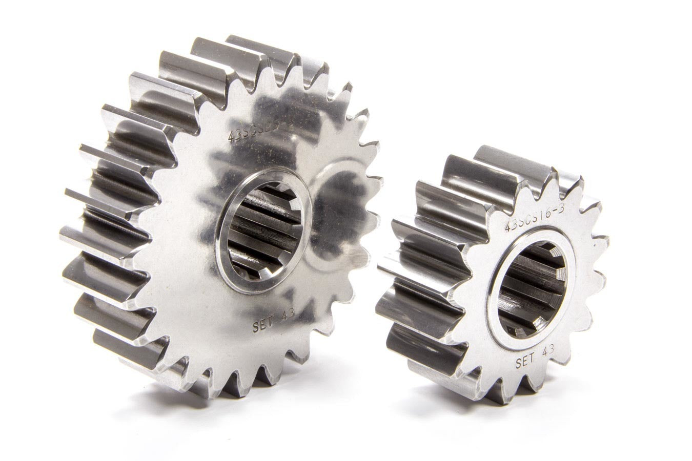 SCS Gears Sportsman QC Gear Set SCS1043