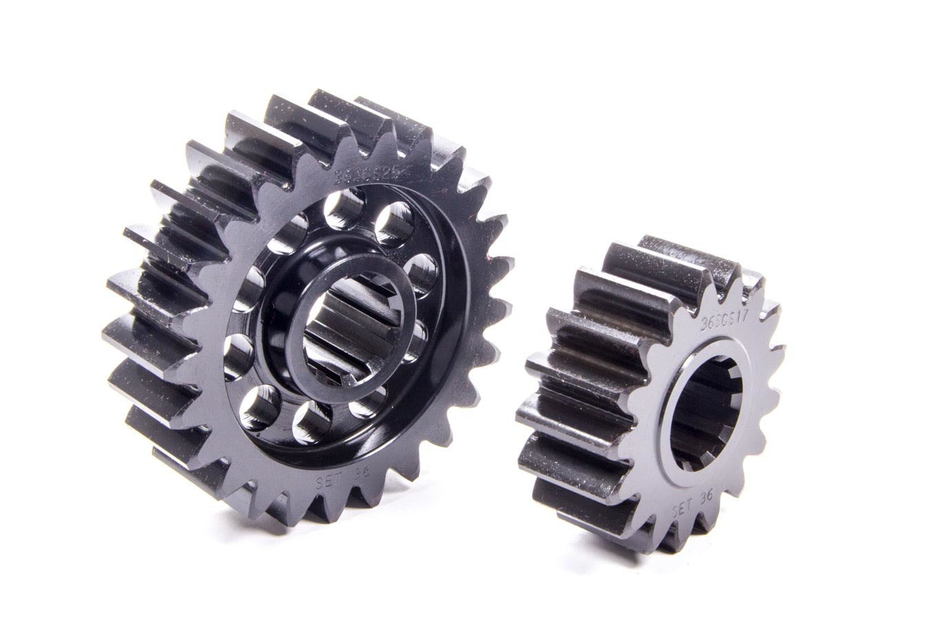 SCS Gears Quick Change Gear Set SCS36