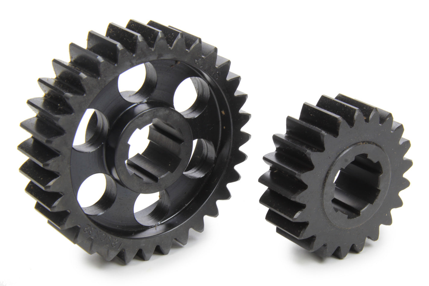 SCS Gears Quick Change Gear Set 6 Spline SCS612