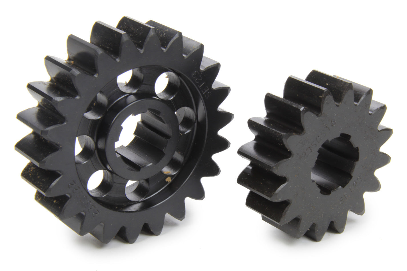 SCS Gears Quick Change Gear Set 6 Spline SCS623