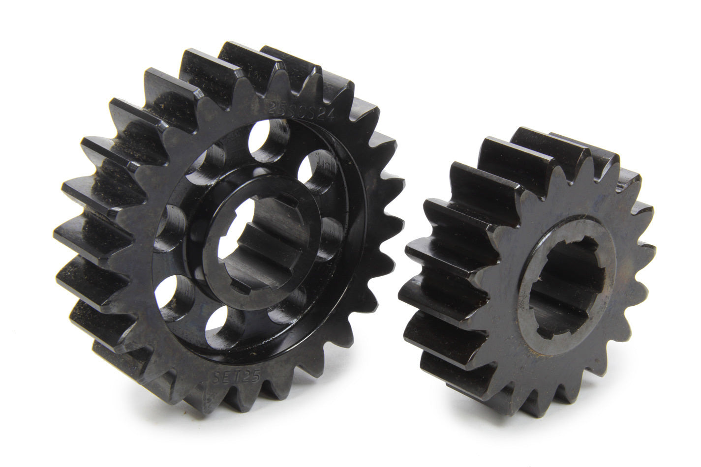 SCS Gears Quick Change Gear Set 6 Spline SCS625