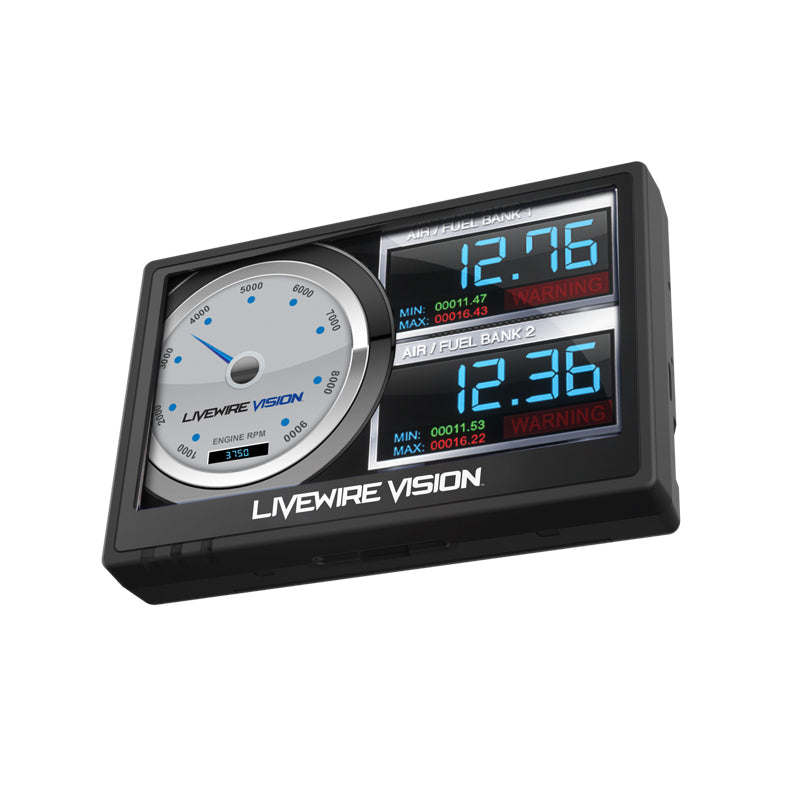 SCT Performance Livewire Vision Perform ance Monitor SCT5015PWD