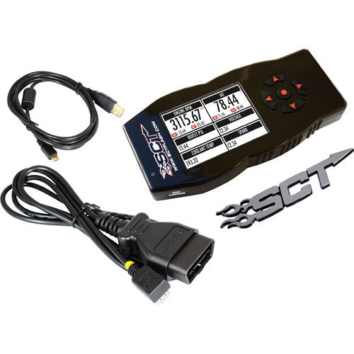 SCT Performance GM X4 Power Flash Programmer Cars & Truck SCT7416