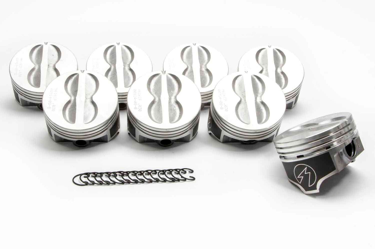 Sealed Power Cast Piston SEAH616CP30