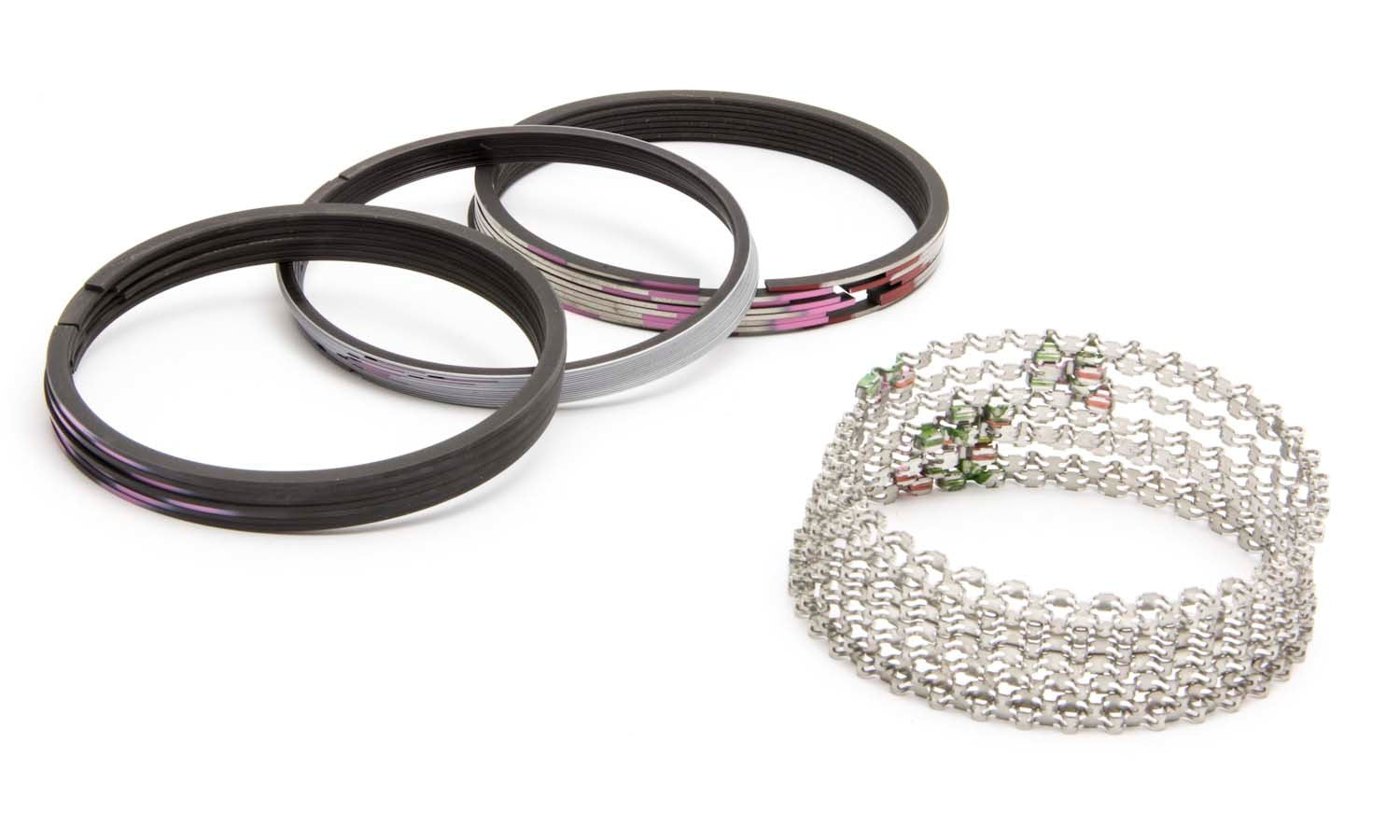 Piston Ring Set 4.500 1/16 1/16 3/16 Piston Ring Set 4.500 1/16 1/16 3/16