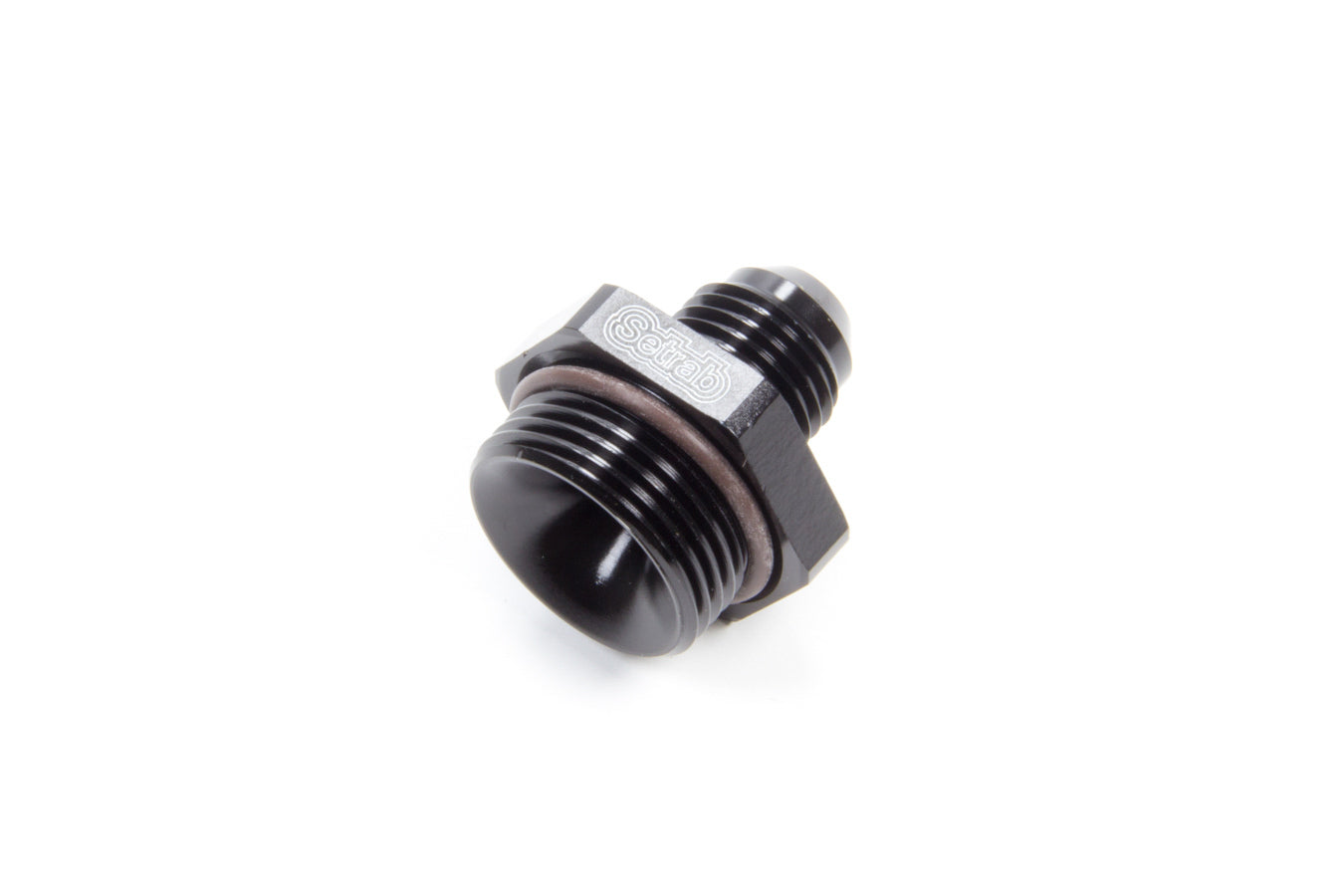 Setrab ProLine Fittings- M22 To -AN06 Adapter Straight