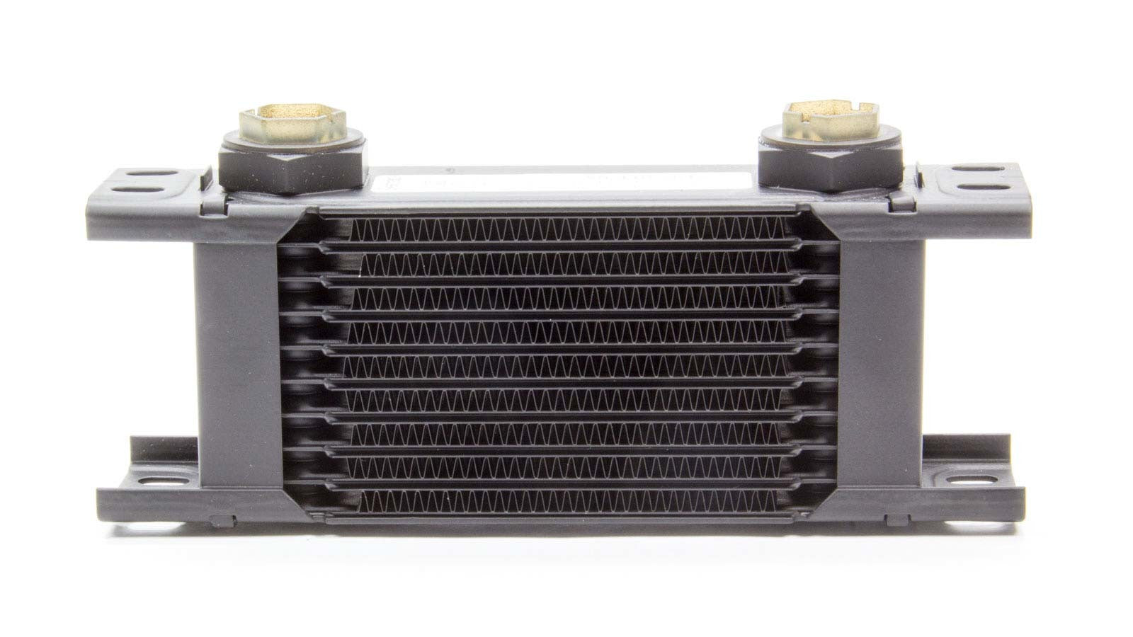 Setrab Standard Oil Coolers - Series 1 - 10 Row Oil Cooler - M22 Ports