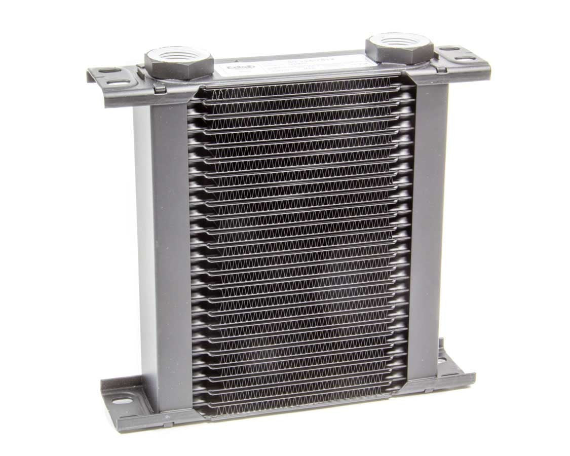 Setrab Standard Oil Coolers - Series 1 - 25 Row Oil Cooler - M22 Ports