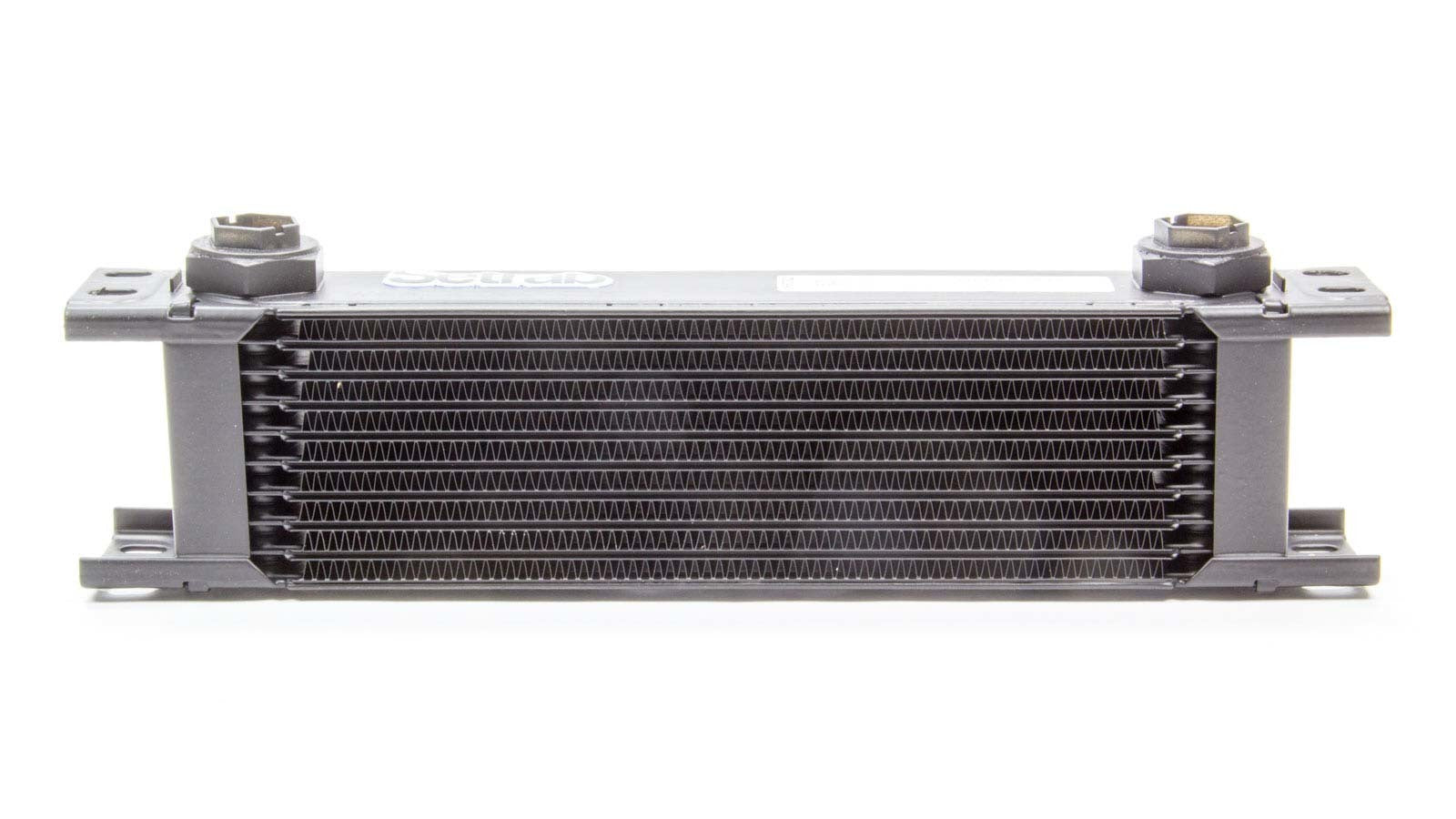 Setrab Standard Oil Coolers - Series 6 - 10 Row Oil Cooler - M22 Ports