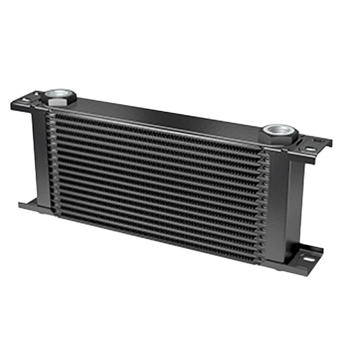 Setrab Standard Oil Coolers - Series 6 - 50 Row Oil Cooler - M22 Ports
