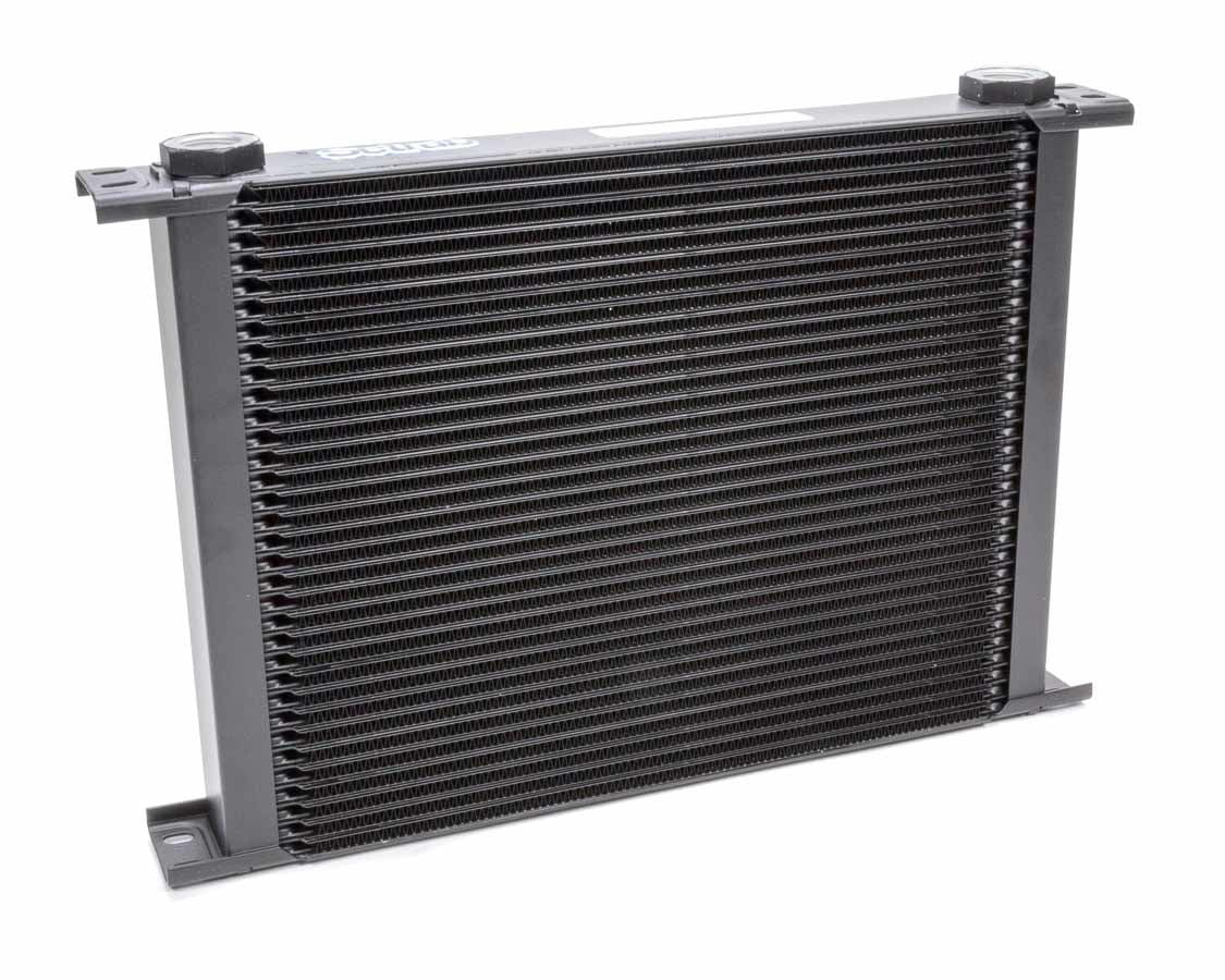 Setrab Standard Oil Coolers - Series 9 - 34 Row Oil Cooler - M22 Ports