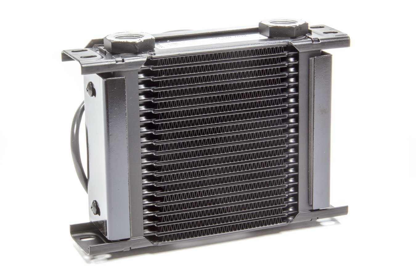 Setrab Series-1 Oil Cooler 19 Row w/12 Volt Fan SETFP119M22I
