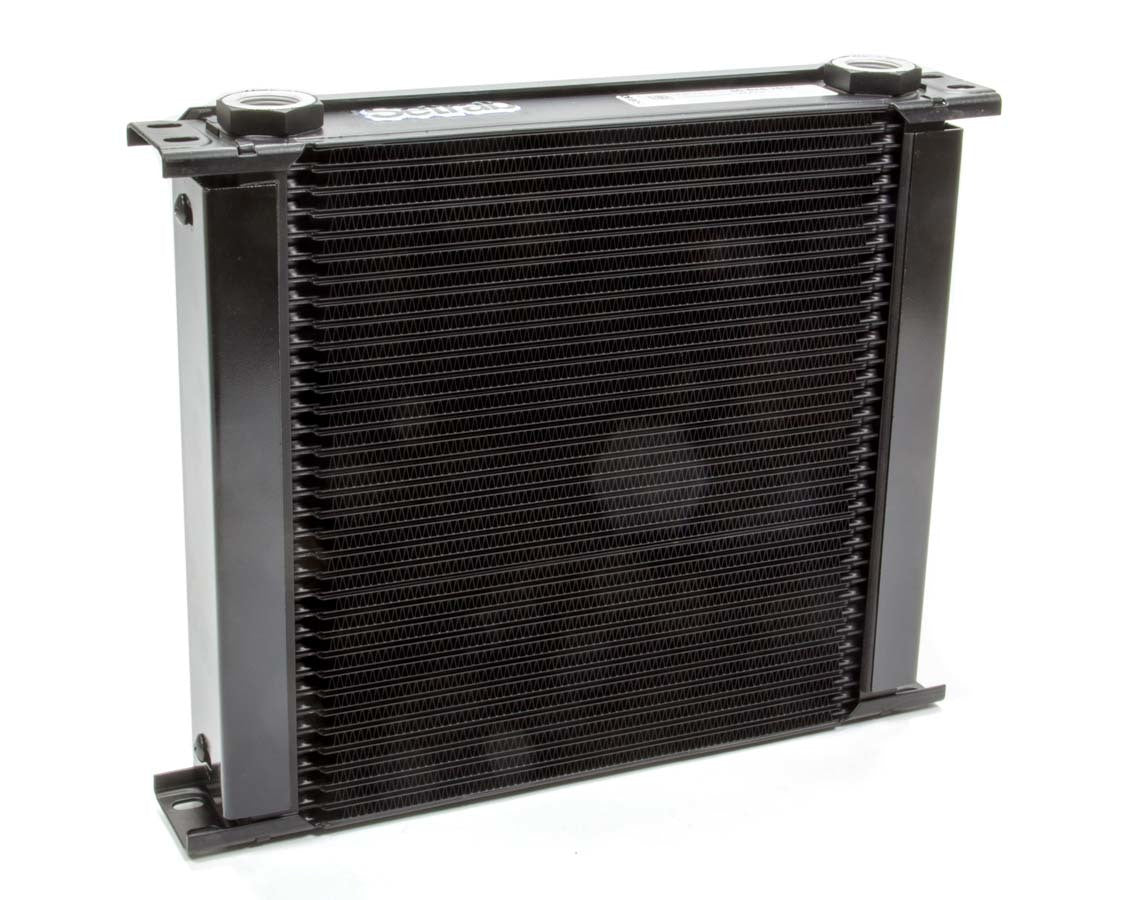Setrab Series-6 Oil Cooler 34 Row w/12 Volt Fan SETFP634M22I
