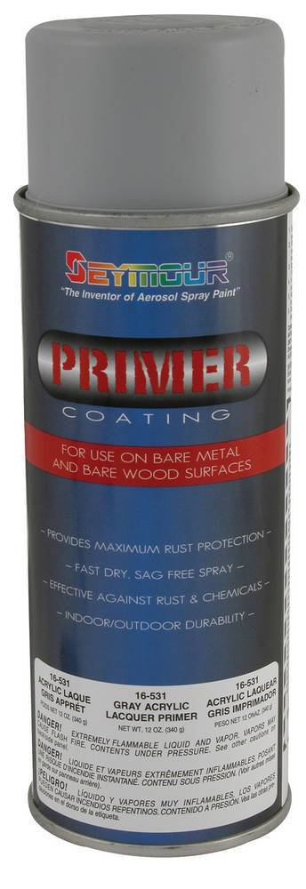 Seymour Paint Primers Gray Sandable SEY16-531