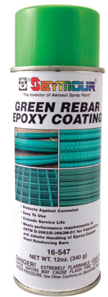 Seymour Paint Rebar Coating Green Epoxy SEY16-547