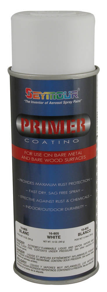 Seymour Paint Primers White SEY16-805