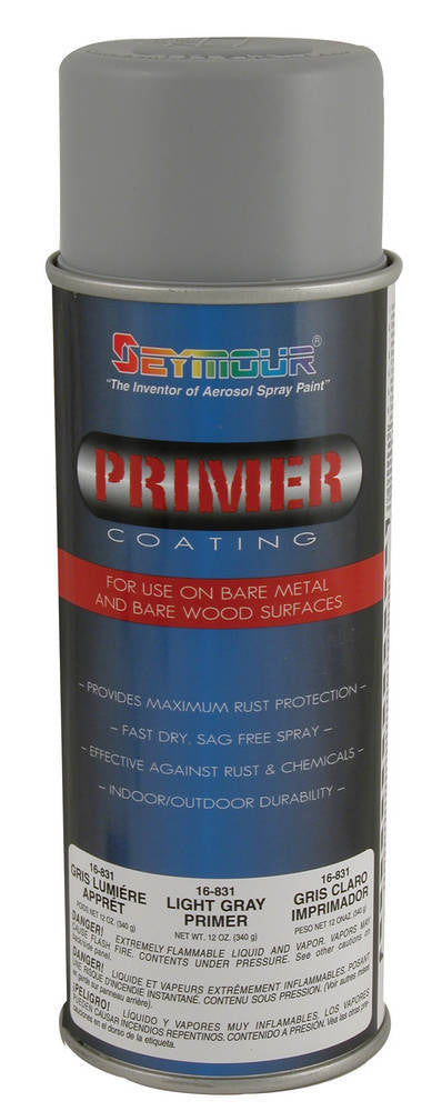 Seymour Paint Primers Light Gray SEY16-831