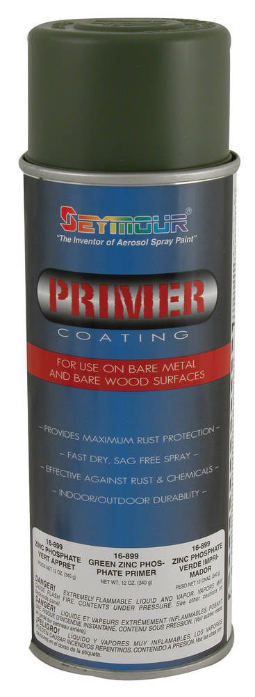 Seymour Paint Primers Green Zinc Phosphate SEY16-899