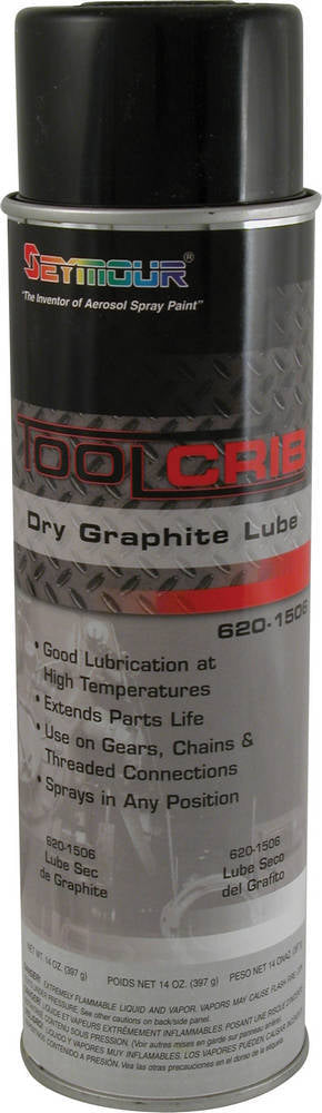 Seymour Paint Dry Graphite Lube SEY620-1506