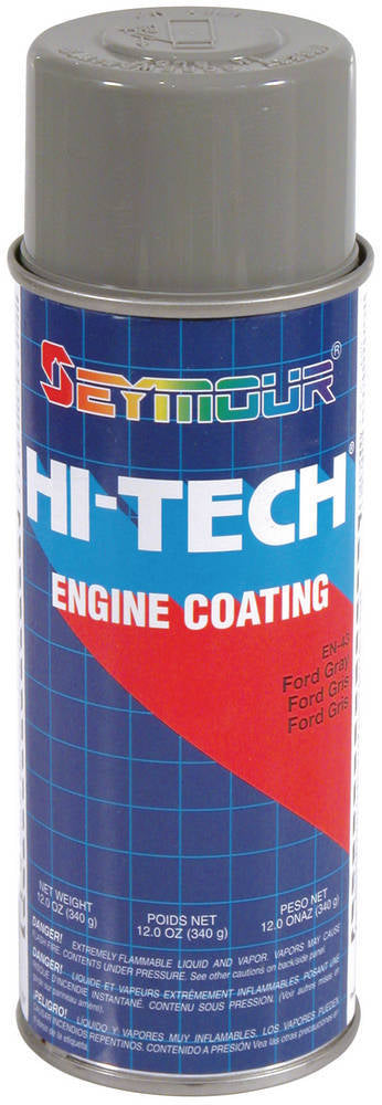 Seymour Paint Hi-Tech Engine Paints Ford Gray SEYEN-43