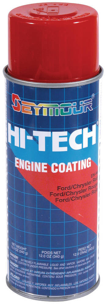 Seymour Paint Hi-Tech Engine Paints Ford/Chrysler Red SEYEN-44