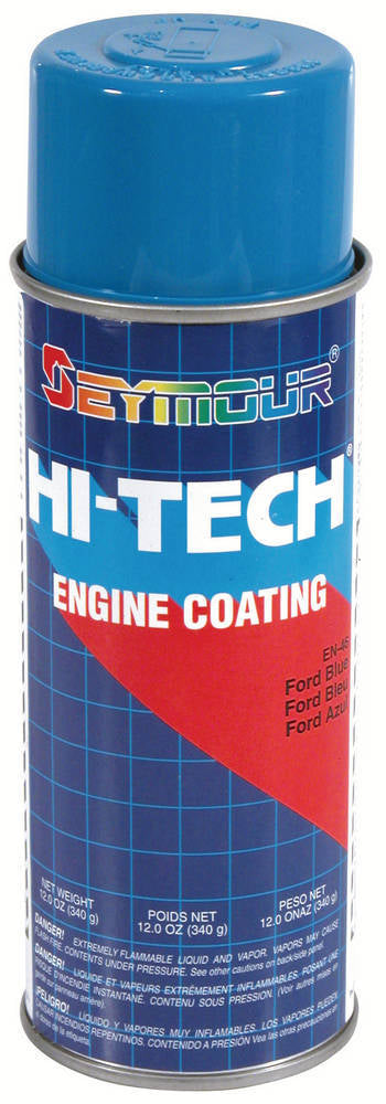 Seymour Paint Hi-Tech Engine Paints Ford Blue SEYEN-46
