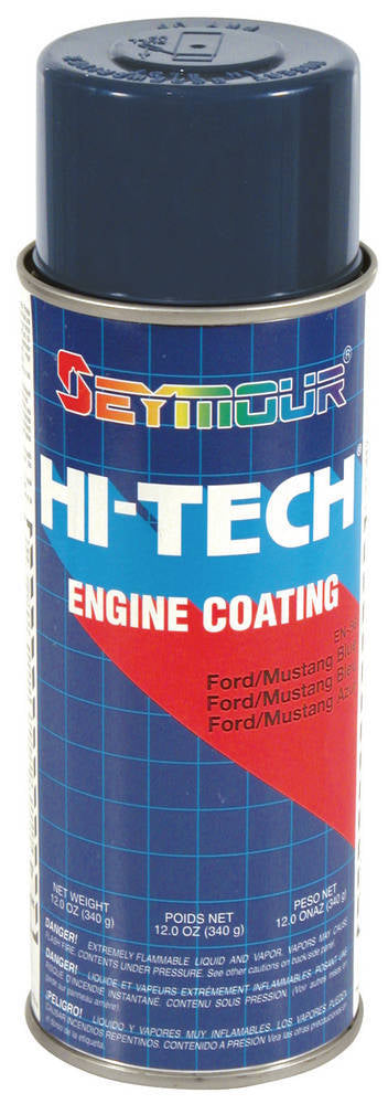Seymour Paint Hi-Tech Engine Paints Ford/Mustang Blue SEYEN-56
