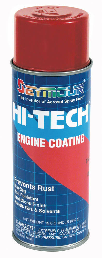 Seymour Paint Hi-Tech Engine Paints GM Red SEYEN-59
