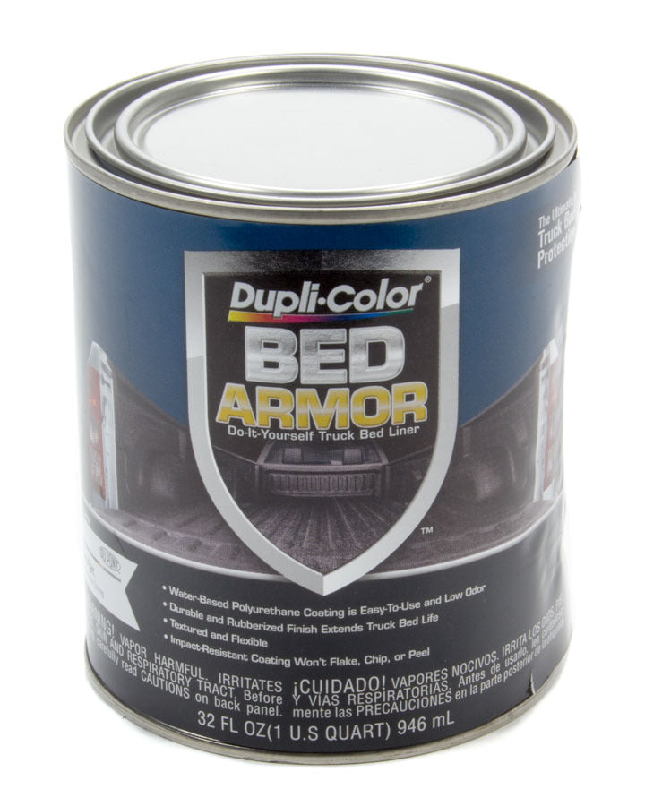 Dupli-Color Premium Trk Bed Coating Quart w/Kevlar SHEBAQ2010