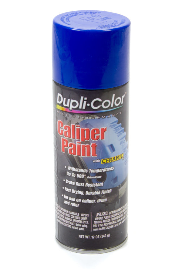 Dupli-Color Brake Caliper Blue Paint 12oz SHEBCP104