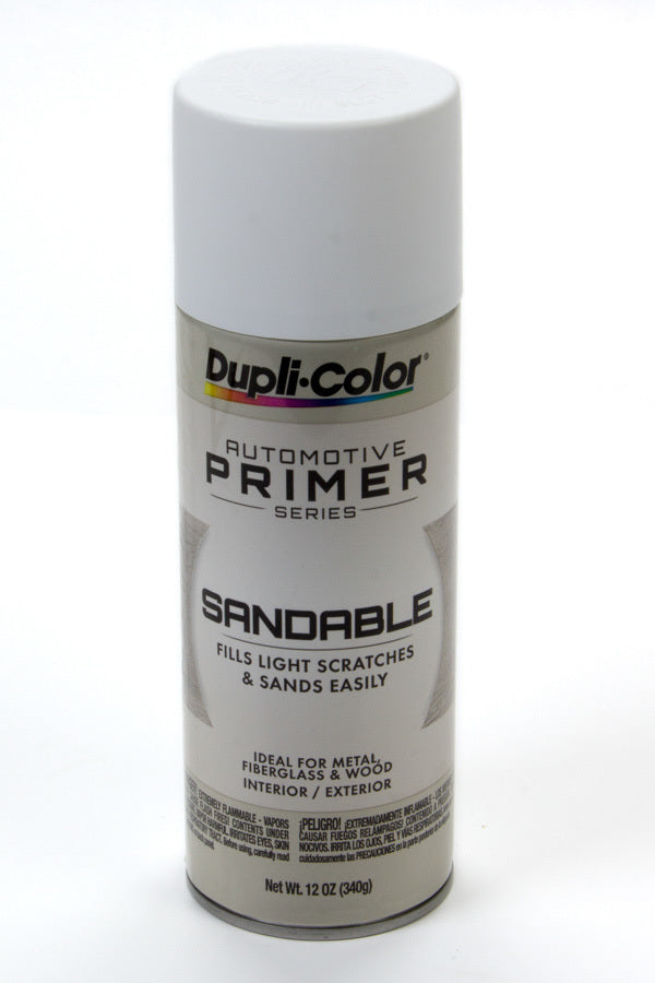 Dupli-Color White Primer 12oz SHEDAP1689