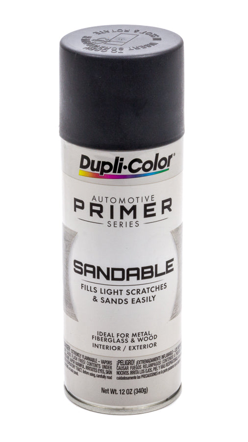 Dupli-Color Gray Hot Rod Primer 12oz SHEDAP1692