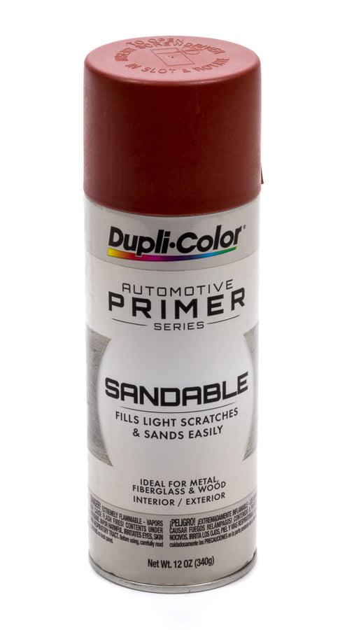 Dupli-Color Red Oxide Primer 12oz SHEDAP1694