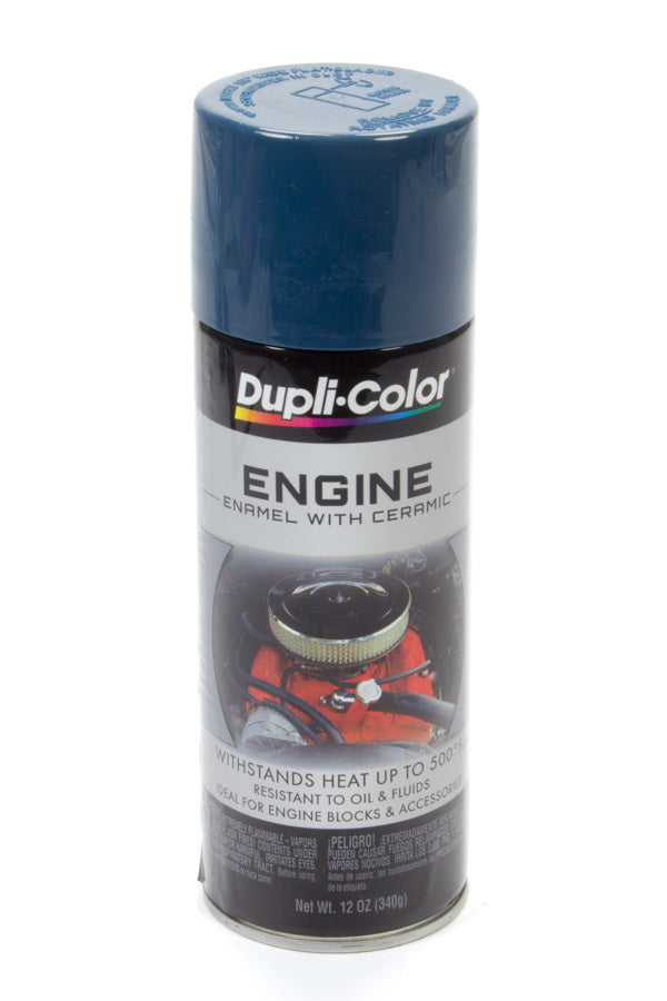 Dupli-Color Chevy Blue Engine Paint 12oz SHEDE1609