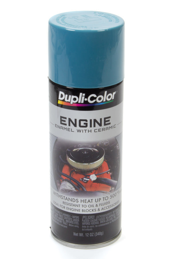 Dupli-Color Pontiac Blue Engine Paint 12oz SHEDE1610