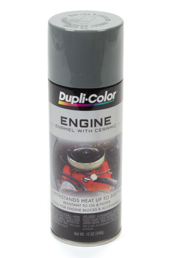 Dupli-Color Ford Gray Engine Paint 12oz SHEDE1611